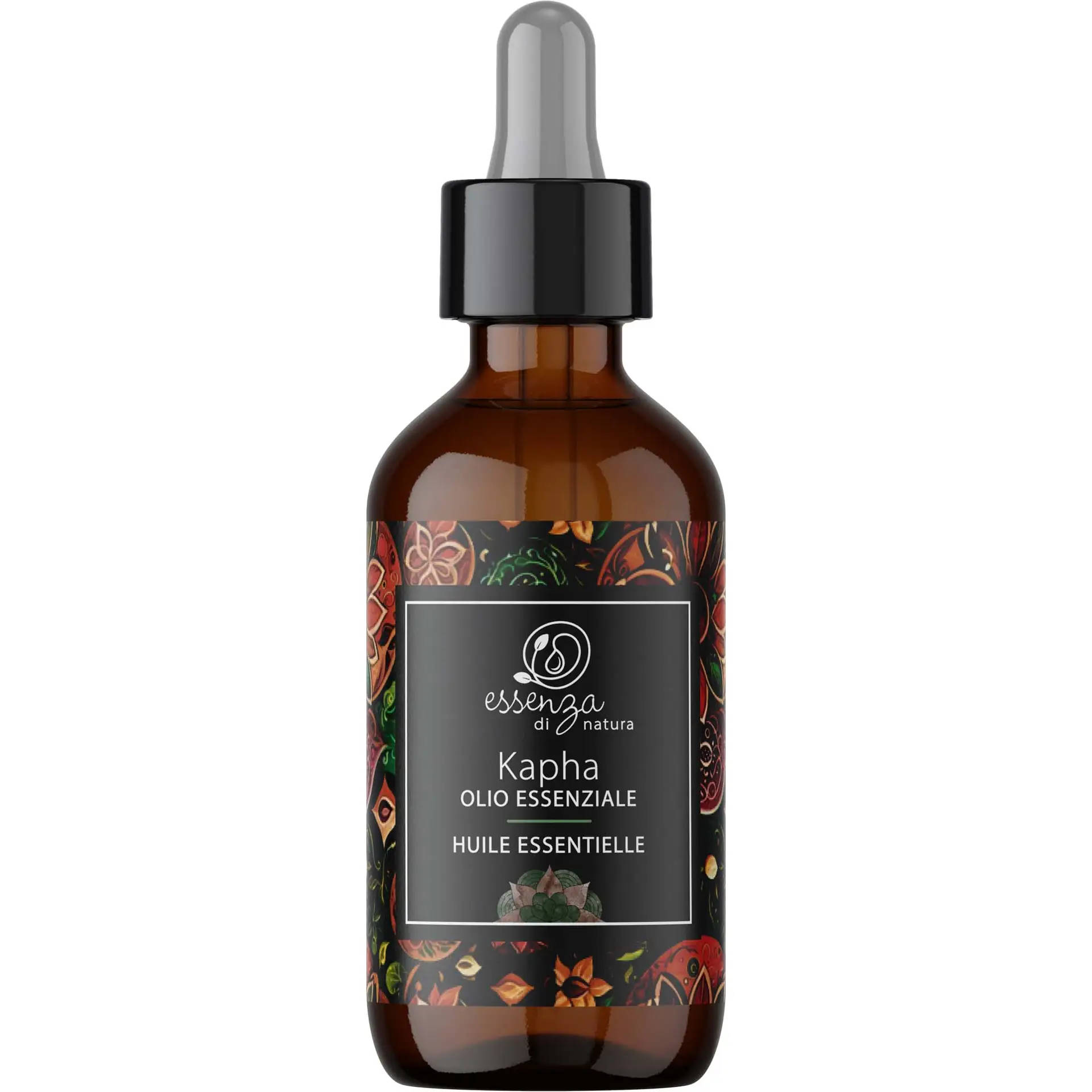 Essenza di Natura Essenziale Kapha, Mix di Oli Essenziali, 15ml