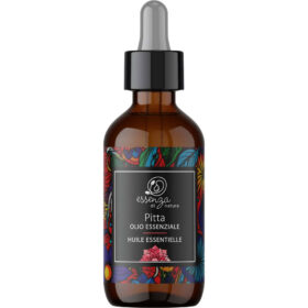 Essenza di Natura Essenziale Pitta, Mix di Oli Essenziali, 15ml