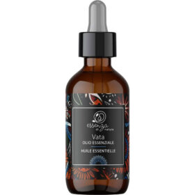 Essenza di Natura Essenziale Vata, Mix di Oli Essenziali, 15ml