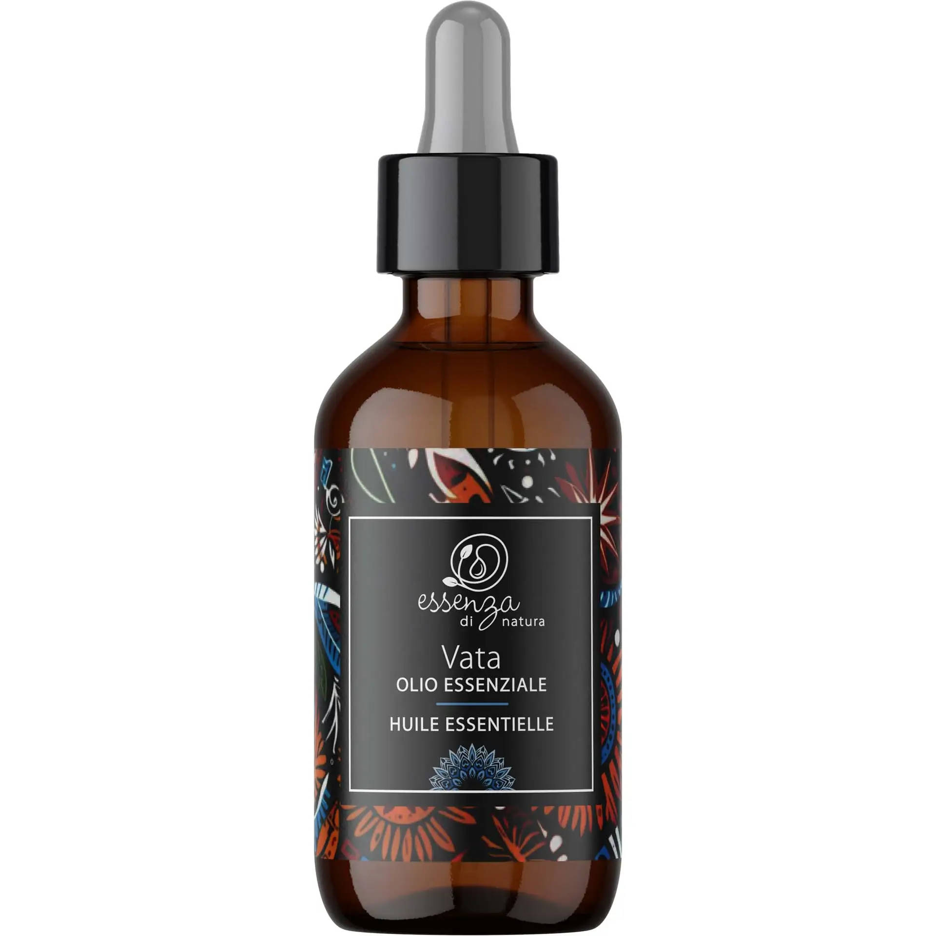 Essenza di Natura Essenziale Vata, Mix di Oli Essenziali, 15ml