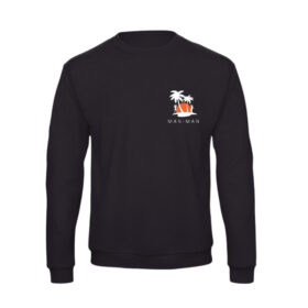 ManiMan Felpa Maniman, Stile Casual Design Pulito Comfort Sportivo