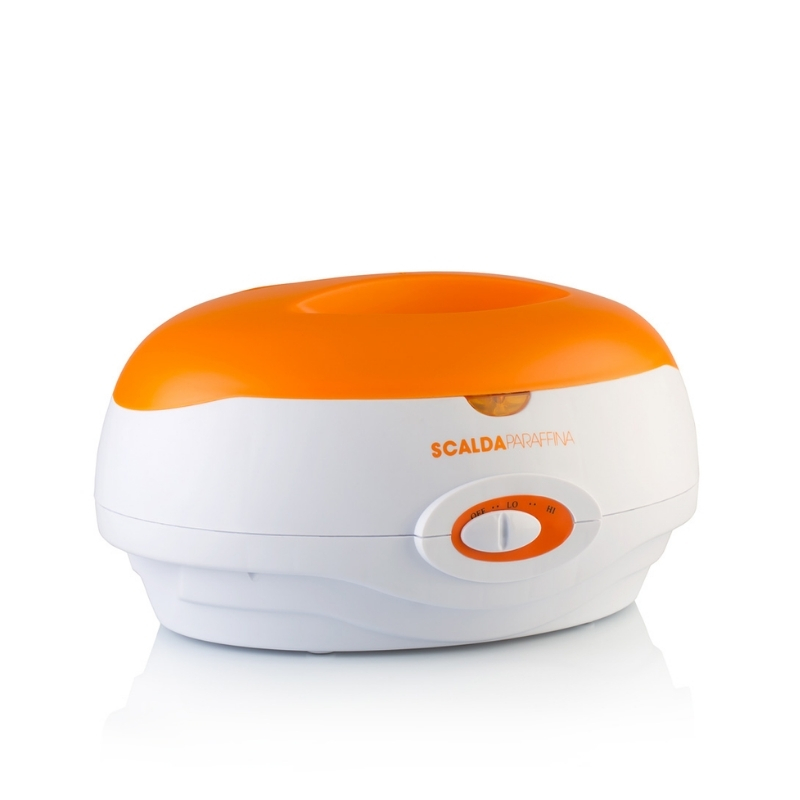 Labor Paraffin Bath Scaldaparaffina H155, Cestello Interno 80°C e 50°C Mantenimento