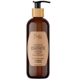 Biotin Suisse Maschera Idratante, Una Coccola ad Alta Concentrazione, 200ml Biotin Suisse Maschera Idratante, Una Coccola ad Alta Concentrazione, 200ml