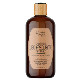 Biotin Suisse Shampoo Uso Frequente, Tutti i Giorni… Senza Pensieri, 100 - 250 - 1000ml