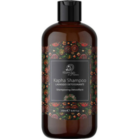 Essenza di Natura Shampoo Kapha, Lavaggio Detossinante, 250ml Essenza di Natura Shampoo Kapha, Lavaggio Detossinante, 250ml
