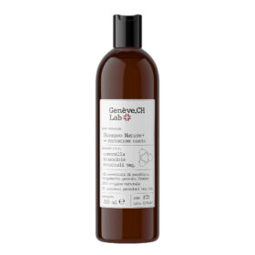 Genève.Ch Lab Shampoo Nature+ #35, Delicatezza che Riequilibra la Cute, 200ml