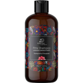 Essenza di Natura Shampoo Pitta, Lavaggio Energizzante, 250ml Essenza di Natura Shampoo Pitta, Lavaggio Energizzante, 250ml