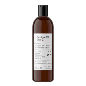 Genève.Ch Lab Shampoo PRO Donna #23, Forza e Pienezza per la Donna, 200ml