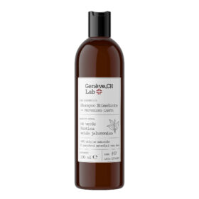 Genève.Ch Lab Shampoo Stimolante #37, Energia e Leggerezza, 200ml
