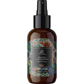 Essenza di Natura Spray Akasha, Elisir Illuminante Prima dell’Asciugatura, 100ml