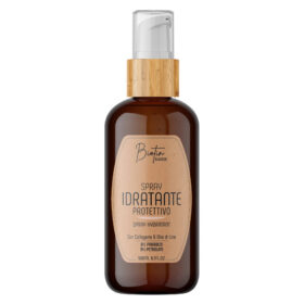Biotin Suisse Spray Idratante, Struttura e Protezione per Capelli Sottili, 100ml