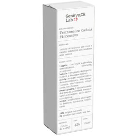 Genève.Ch Lab Trattamento Intensivo #24, Boost Concentrato, 12*5ml Genève.Ch Lab Trattamento Intensivo #24, Boost Concentrato, 12*5ml