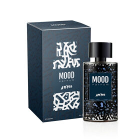 Mood Perfumes Abyss EDP, Profumo Fragranza Legnosa Marina, 100ml Mood Perfumes Abyss EDP, Profumo Fragranza Legnosa Marina, 100ml