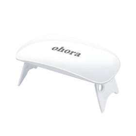 Ohora Gel Lamp Uv, Lampada Compatta Polimerizzante 6W Ohora Gel Lamp Uv, Lampada Compatta Polimerizzante 6W