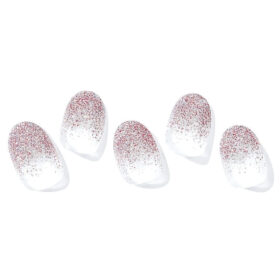 Ohora Nail Sticker Basic Nail n°3, Adesivi per Unghie Mani 30pz