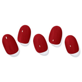 Ohora Nail Sticker N Addict, Adesivi per Unghie Mani 30pz