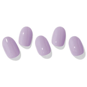 Ohora Nail Sticker N Blueberry Jam, Adesivi per Unghie Mani 30pz