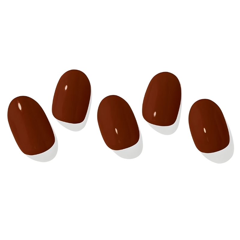 Ohora Nail Sticker N Chilly, Adesivi per Unghie Mani 30pz