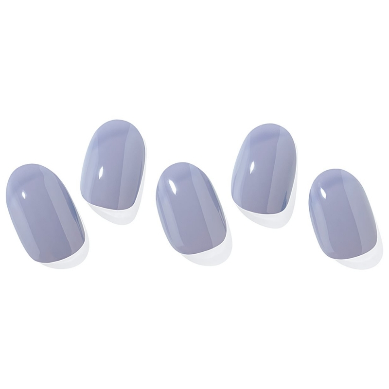 Ohora Sticker N Cream Cloud, Adesivi per Unghie Mani 30pz