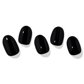 Ohora Nail Sticker N Onyx, Adesivi per Unghie Mani 30pz