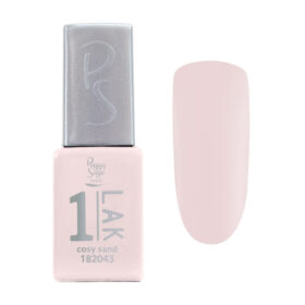 Peggy Sage 1LAK Cosy Sand 182043, Semipermanente per Unghie, 5ml