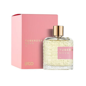 LPDO Perfumes Tuberosa Nova EDP, Profumo Fragranza Elegante Avvolgente, 100ml