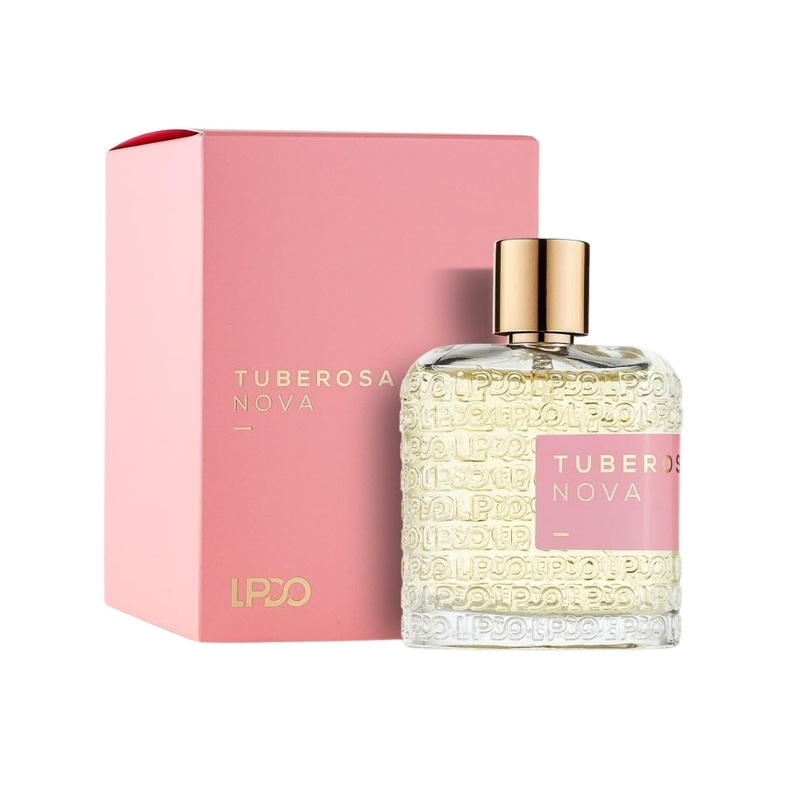 LPDO Perfumes Tuberosa Nova EDP, Profumo Fragranza Elegante Avvolgente, 100ml