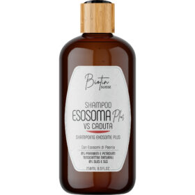 Biotin Suisse Shampoo Esosoma Plus, Anti-Caduta Rimpolpante, Efficacia Immediata, 250ml
