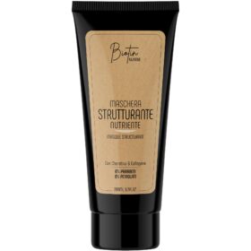 Biotin Suisse Maschera Strutturante, Routine di Ristrutturazione per Capelli Sottili, 200ml