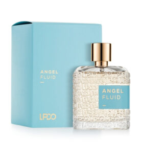 LPDO Perfumes Angel Fluid EDP, Profumo Fragranza Gourmand Ambrata Speziata, 100ml