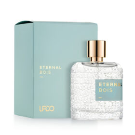 LPDO Perfumes Eternal Bois EDP, Profumo Fragranza Ambrata Floreale Vibrante, 100ml