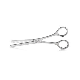 Labor Forbice H.Swartz D029, per Sfoltire Doppia Lama 28 Denti Misura 6.5"