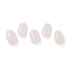 Ohora Nail Sticker Dress Up, Adesivi per Unghie Mani 30pz