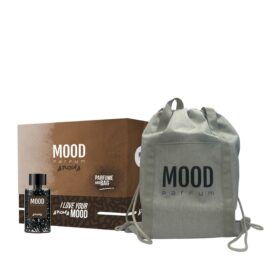 Mood Perfumes Sporty Bag Aroma EDP, Profumo Fragranza Floreale Orientale Intensa, 100ml Mood Perfumes Sporty Bag Aroma EDP, Profumo Fragranza Floreale Orientale Intensa, 100ml