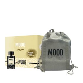 Mood Perfumes Sporty Bag Creamy EDP, Profumo Fragranza Gourmand Volluttuosa Dolce, 100ml Mood Perfumes Sporty Bag Creamy EDP, Profumo Fragranza Gourmand Volluttuosa Dolce, 100ml