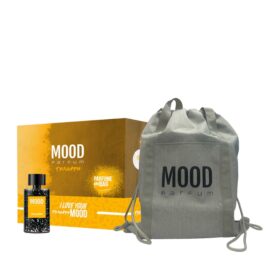 Mood Perfumes Sporty Bag Triumph EDP, Profumo Fragranza Orientale Ambrata Intraprendente, 100ml Mood Perfumes Sporty Bag Triumph EDP, Profumo Fragranza Orientale Ambrata Intraprendente, 100ml