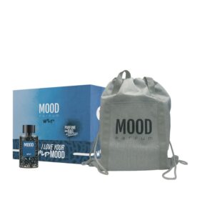 Mood Perfumes Sporty Bag Wild EDP, Profumo Fragranza Speziata Agrumata Selvatica, 100ml Mood Perfumes Sporty Bag Wild EDP, Profumo Fragranza Speziata Agrumata Selvatica, 100ml