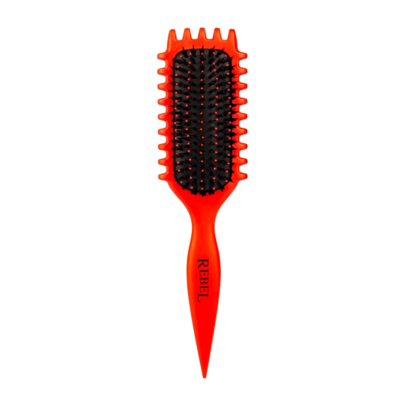 Labor Spazzola Capelli Ricci Districante Modellante C840