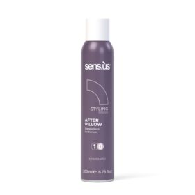 Sensus Styling After Pillow 10, Shampoo Secco per Tutti i Tipi di Capelli, 200ml