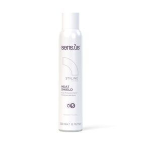 Sensus Styling Heat Shield 05, Spray Protezione Colore, 200ml