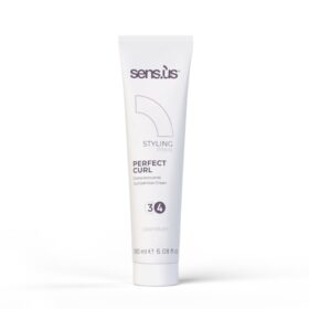 Sensus Styling Perfect Curl 34, Crema Disciplinante Arricciante, 180ml