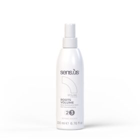 Sensus Styling Roots Volume 23, Spray Volumizzante Radici, 200ml Sensus Styling Roots Volume 23, Spray Volumizzante Radici, 200ml