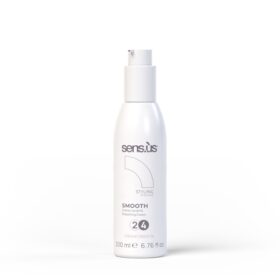 Sensus Styling Smooth 24, Crema Lisciante Disciplinante Protettiva, 200ml Sensus Styling Smooth 24, Crema Lisciante Disciplinante Protettiva, 200ml