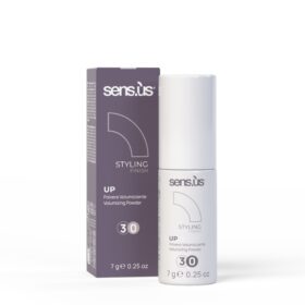 Sensus Styling Up 30, Polvere Volumizzante Grip Intenso, 7gr