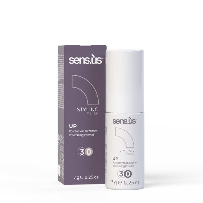 Sensus Styling Up 30, Polvere Volumizzante Grip Intenso, 7gr
